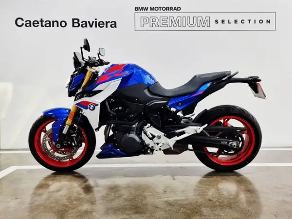 BMW Motorrad F